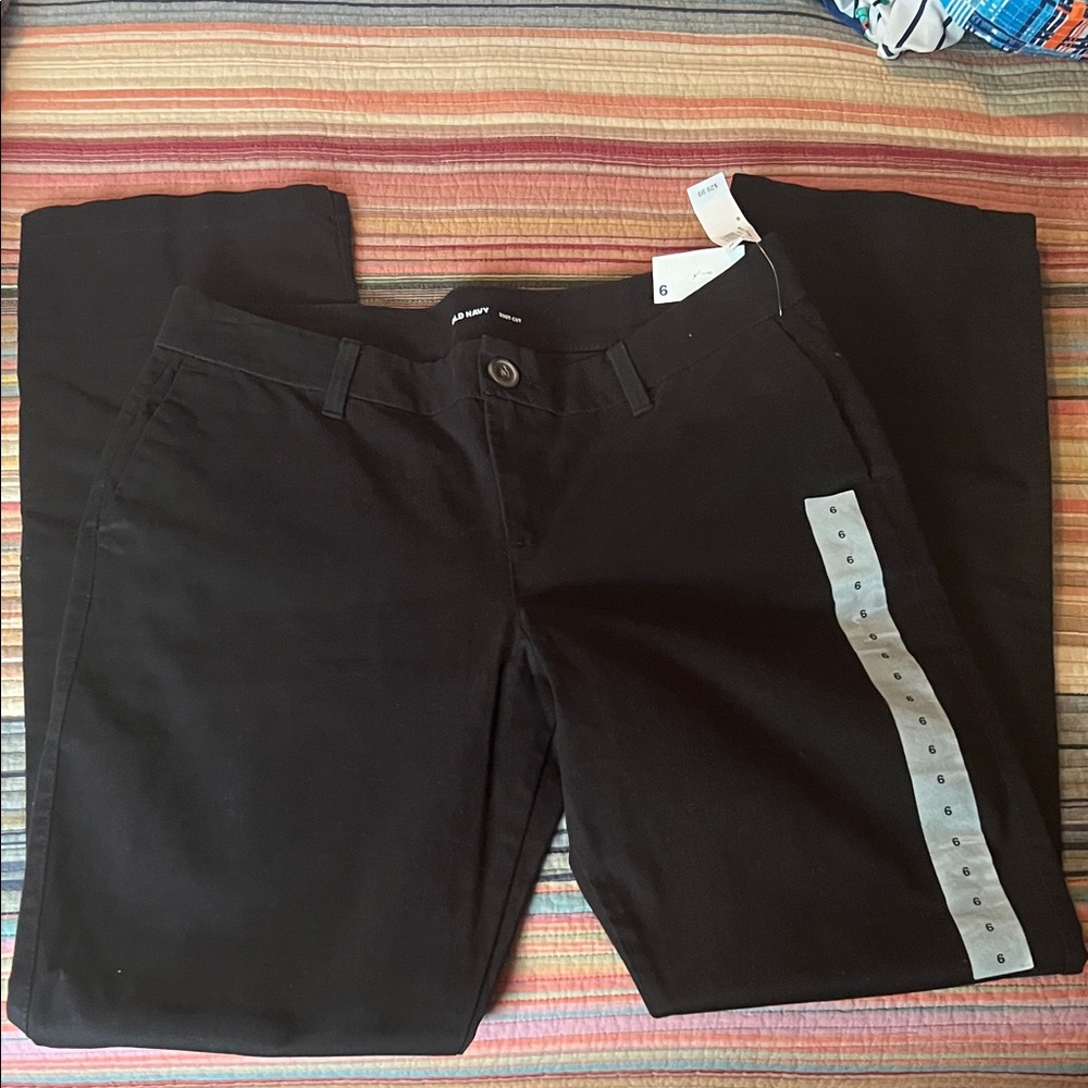 Old Navy Black Pants